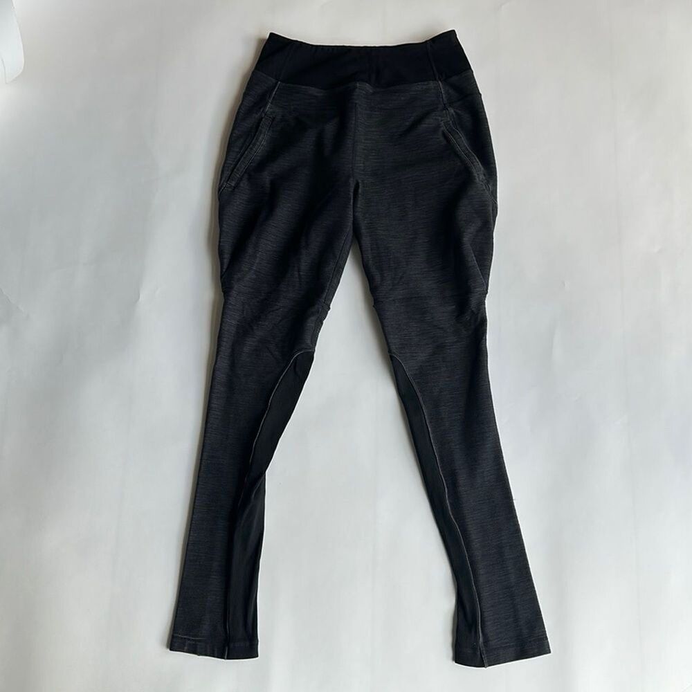 GUC Lululemon riding pants womens Size 10